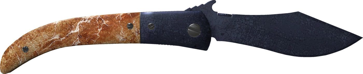 ★ Navaja Knife | Blue Steel