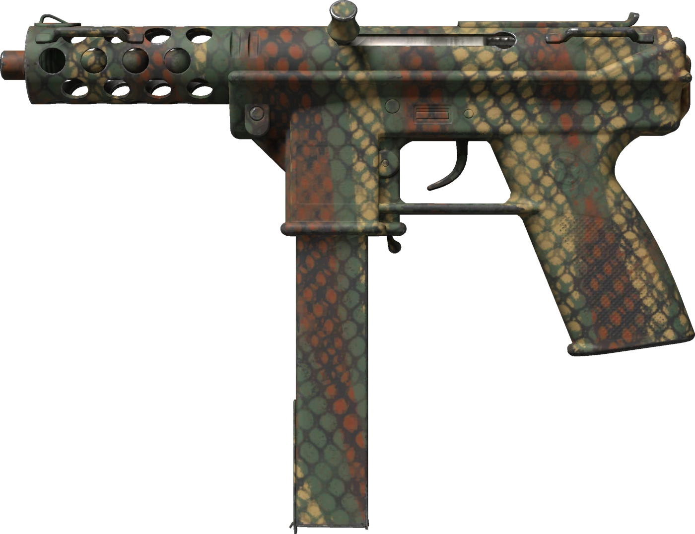 Tec-9 | Army Mesh