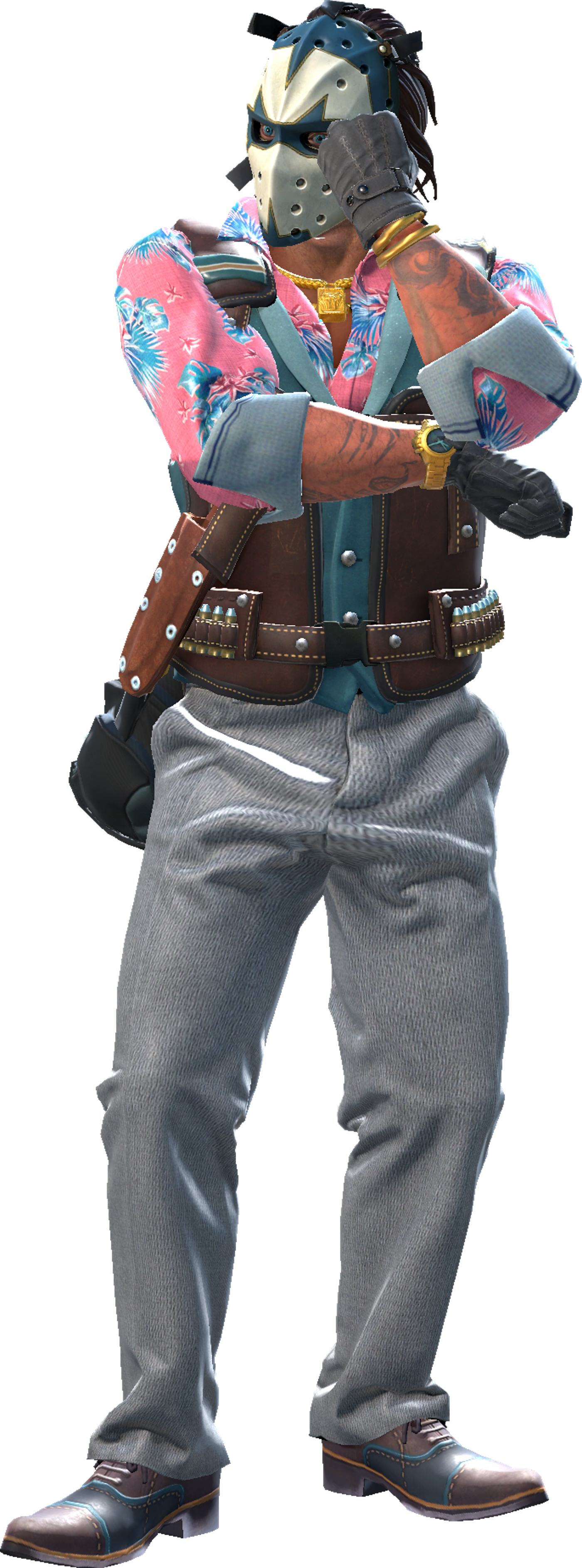 Sir Bloody Miami Darryl | The Professionals