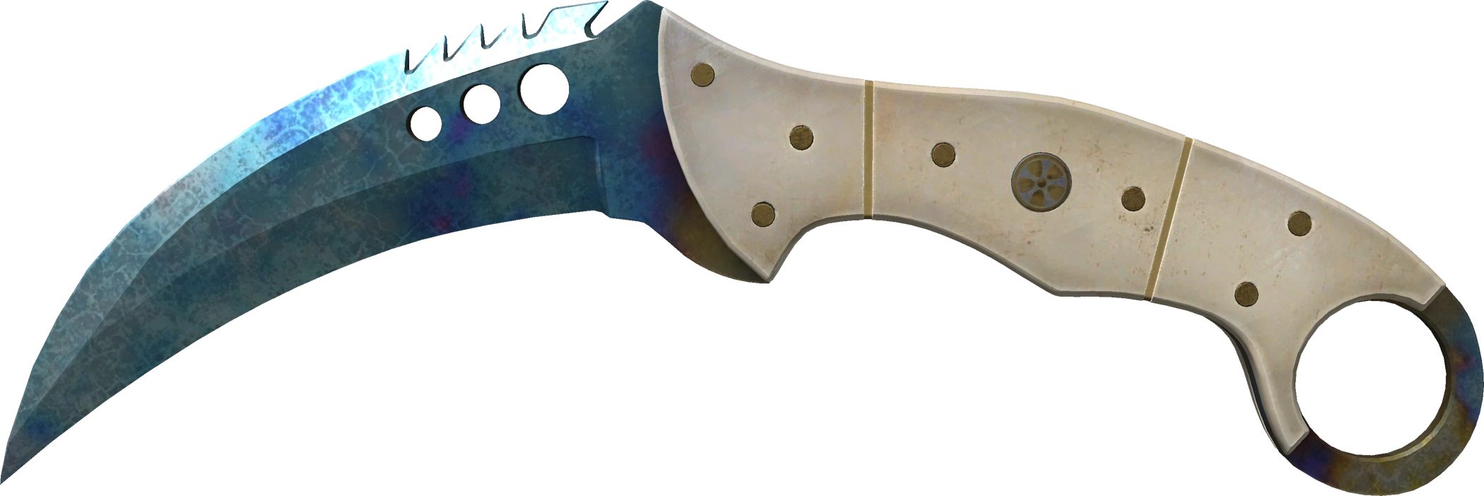 ☆ Talon Knife | Case Hardened on GamerPay