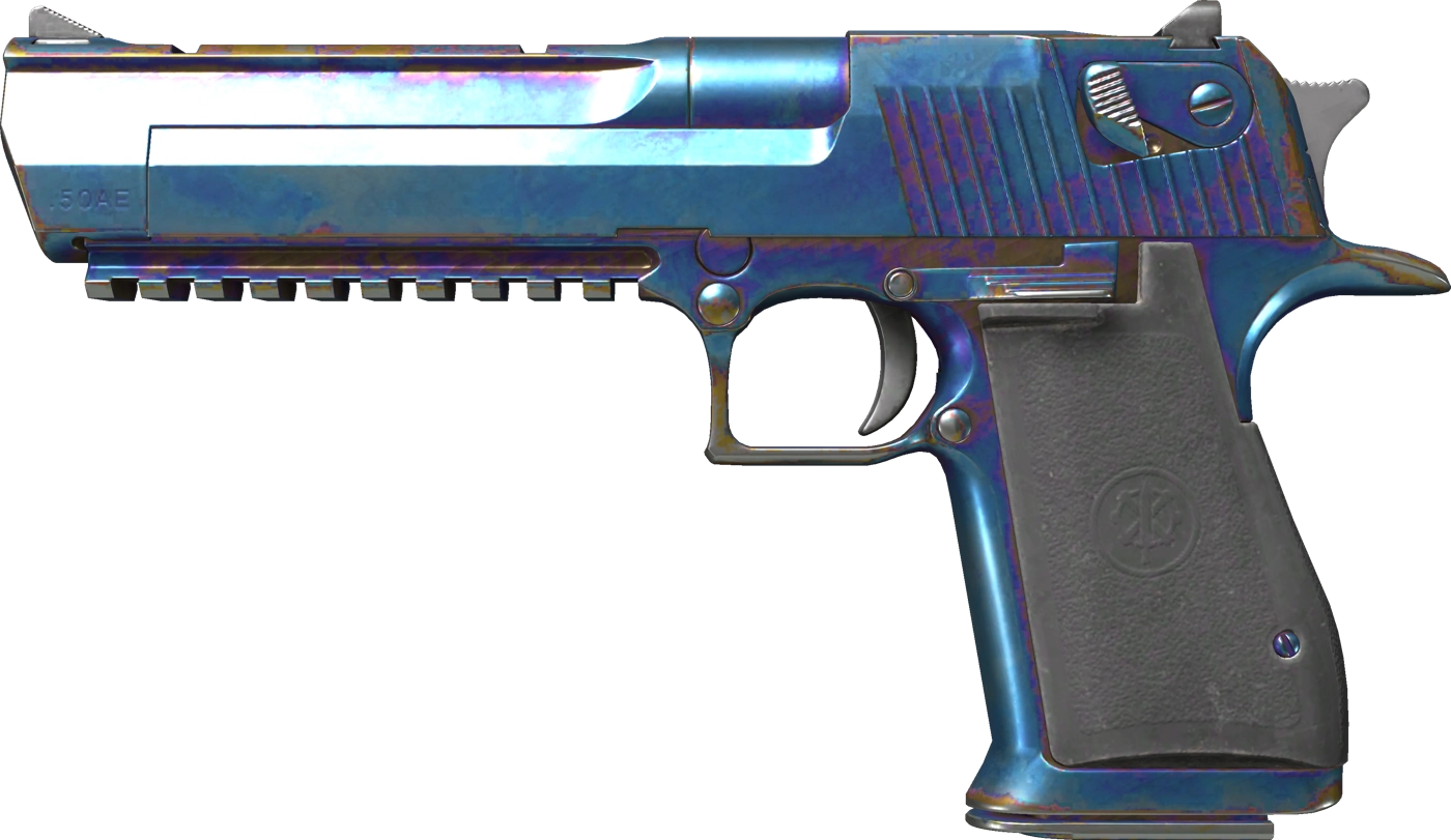 Desert Eagle | Heat Treated