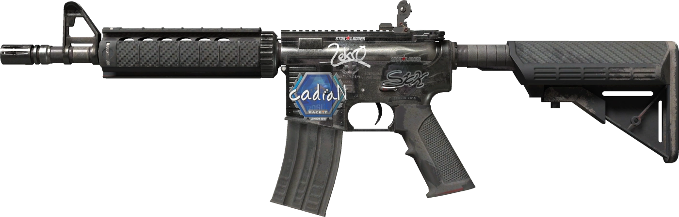 M4A4 | Magnesium