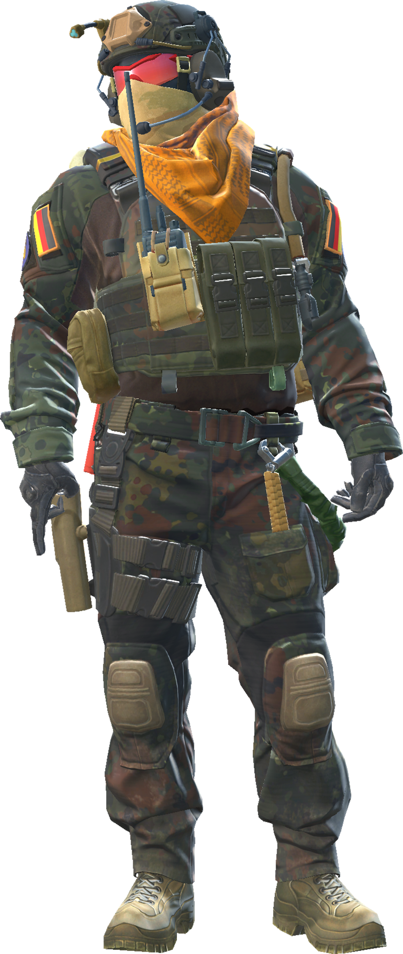 3rd Commando Company | KSK