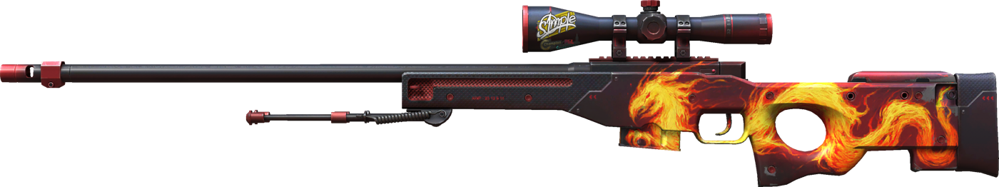 AWP | Wildfire
