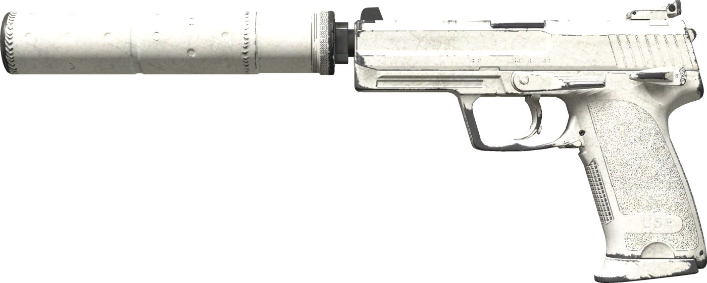 USP-S | Whiteout