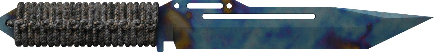 ★ Paracord Knife | Case Hardened