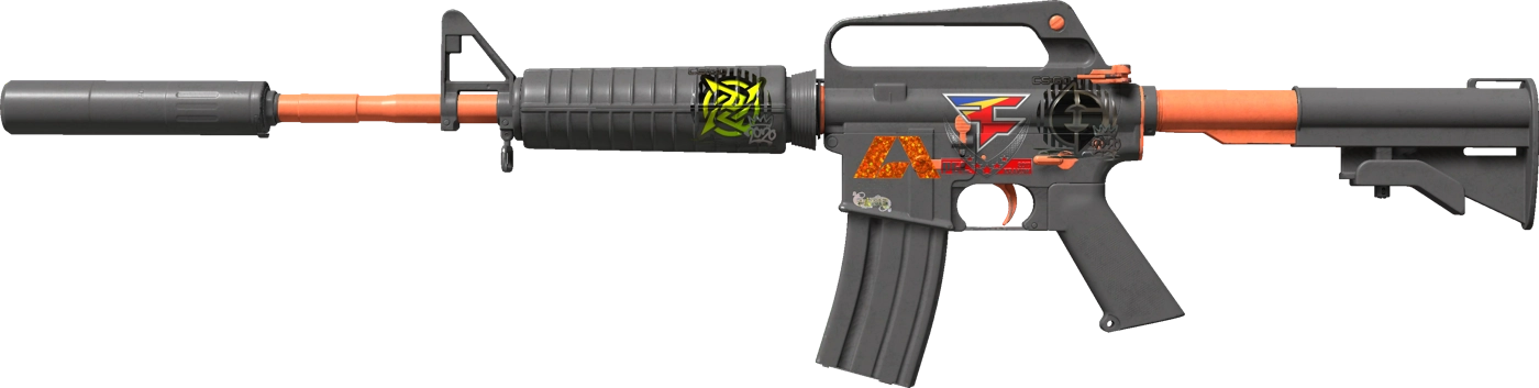M4A1-S | Nitro