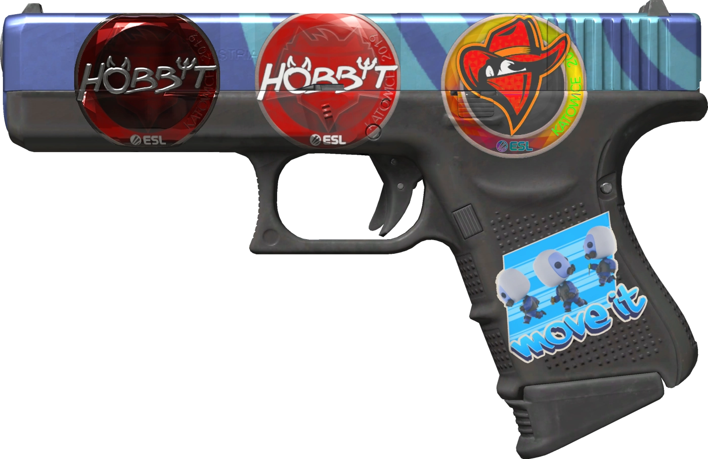 Glock-18 | High Beam