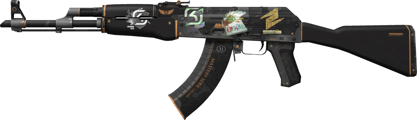 AK-47 | Elite Build