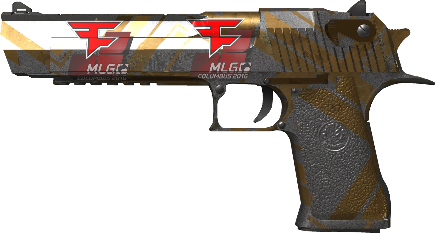 Desert Eagle | Bronze Deco