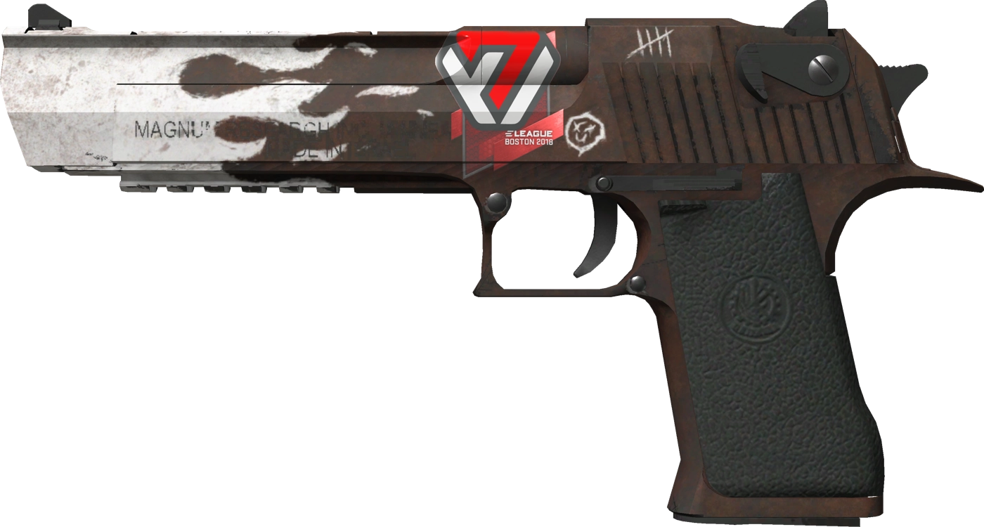 Desert Eagle | Oxide Blaze