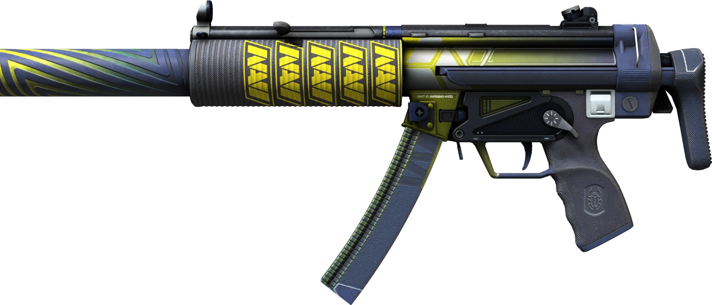 MP5-SD | Condition Zero