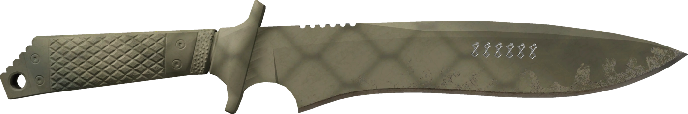 ★ StatTrak™ Classic Knife | Safari Mesh