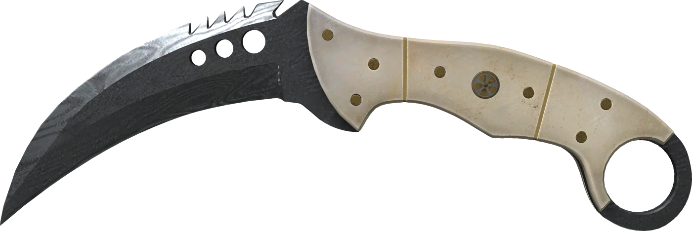 ★ Talon Knife | Damascus Steel