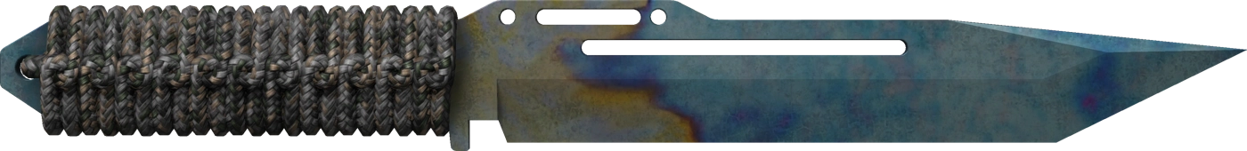 ★ Paracord Knife | Case Hardened