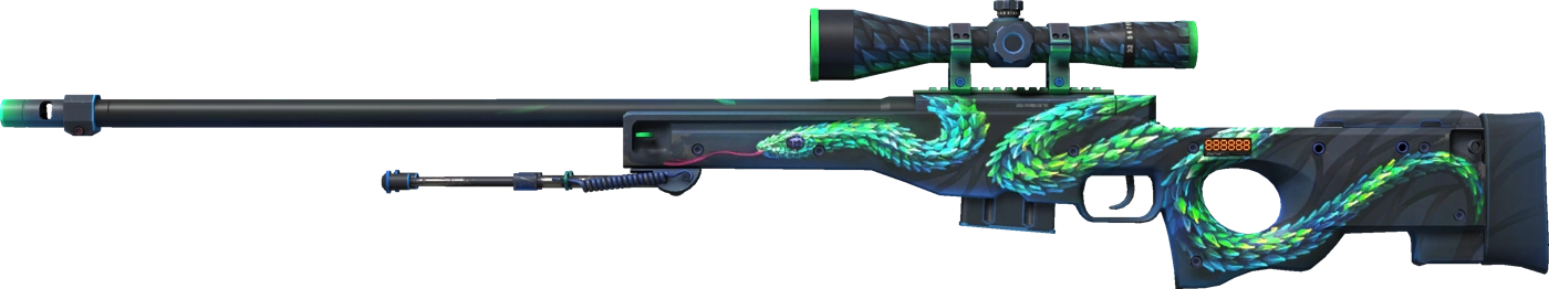 StatTrak™ AWP | Atheris