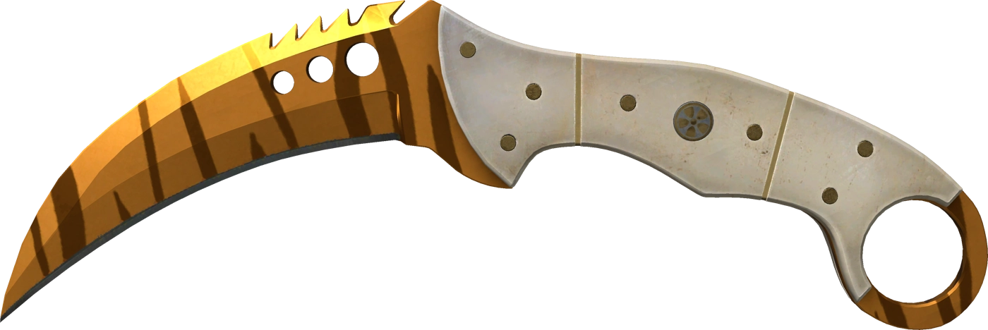 ★ Talon Knife | Tiger Tooth