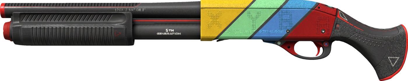 Sawed-Off | Analog Input