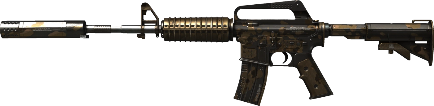 M4A1-S | Mud-Spec