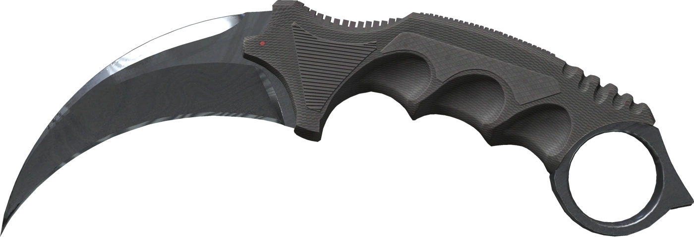 ★ Karambit | Damascus Steel