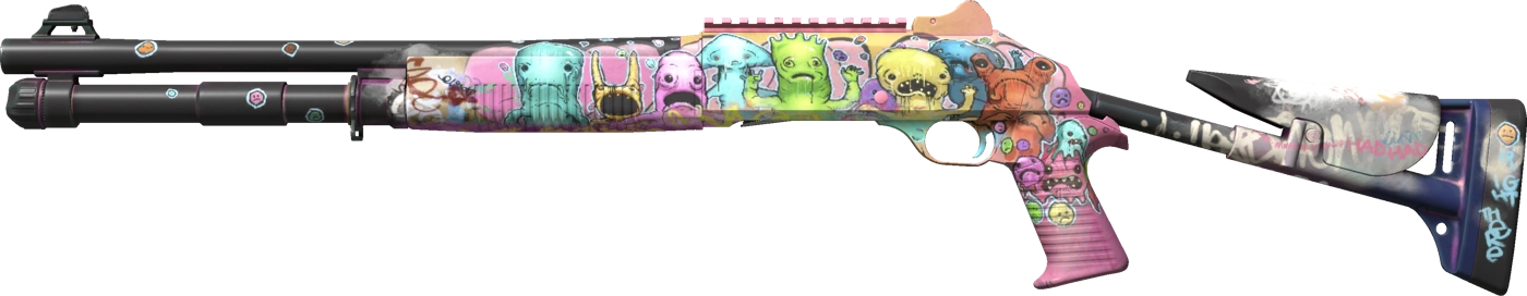 XM1014 | Monster Melt