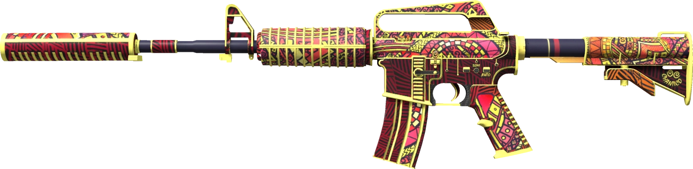 M4A1-S | Chantico's Fire