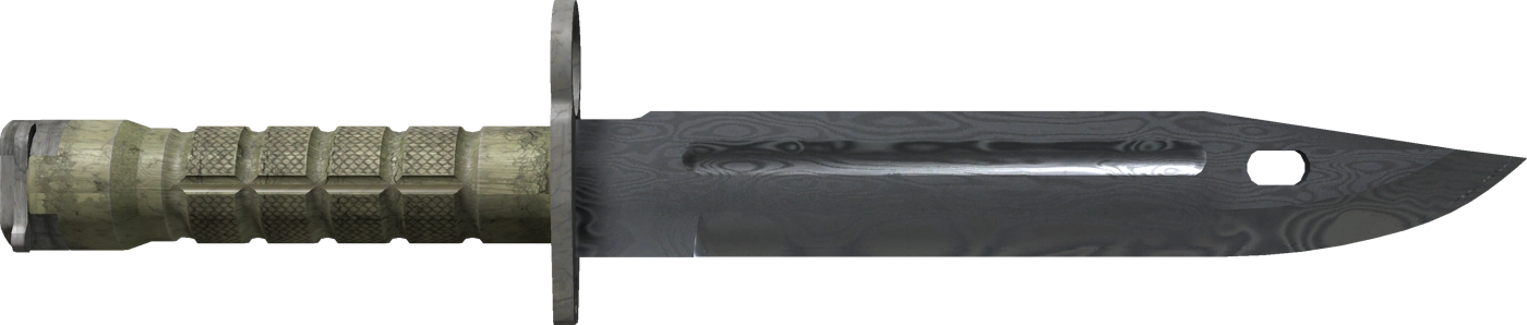 ★ Bayonet | Damascus Steel