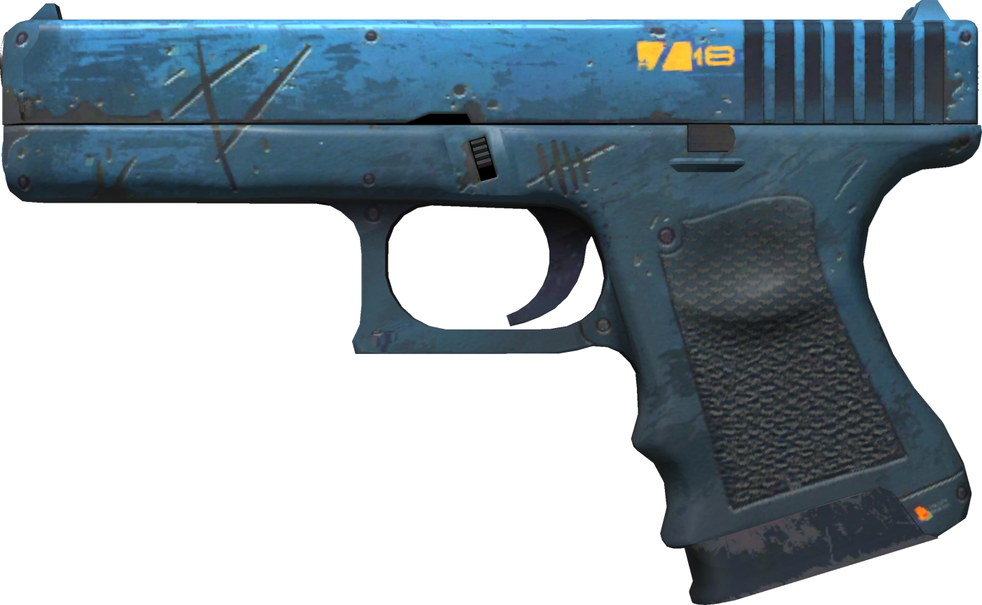 Glock-18 | Off World