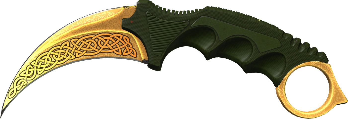★ StatTrak™ Karambit | Lore