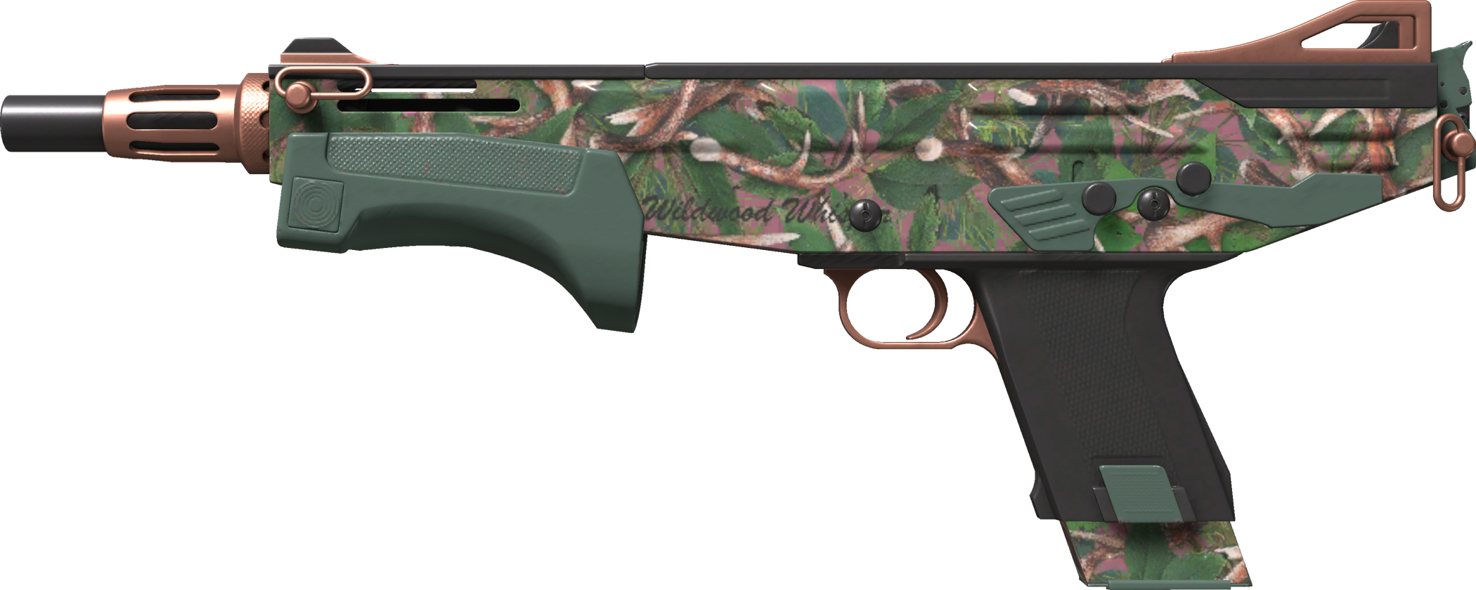 MAG-7 | Wildwood on GamerPay