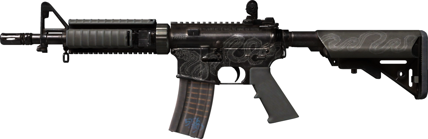M4A4 | Etch Lord