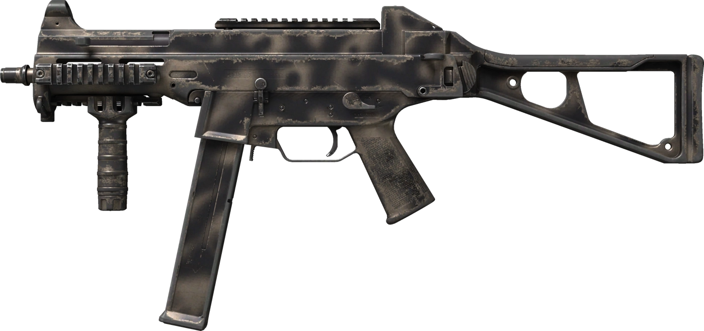 UMP-45 | Scorched