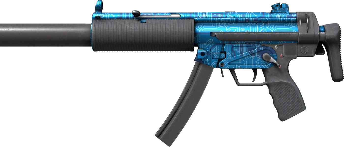 MP5-SD | Co-Processor