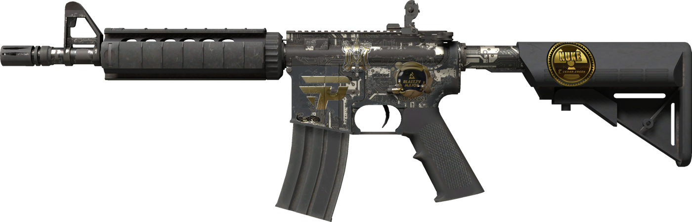 Souvenir M4A4 | Mainframe