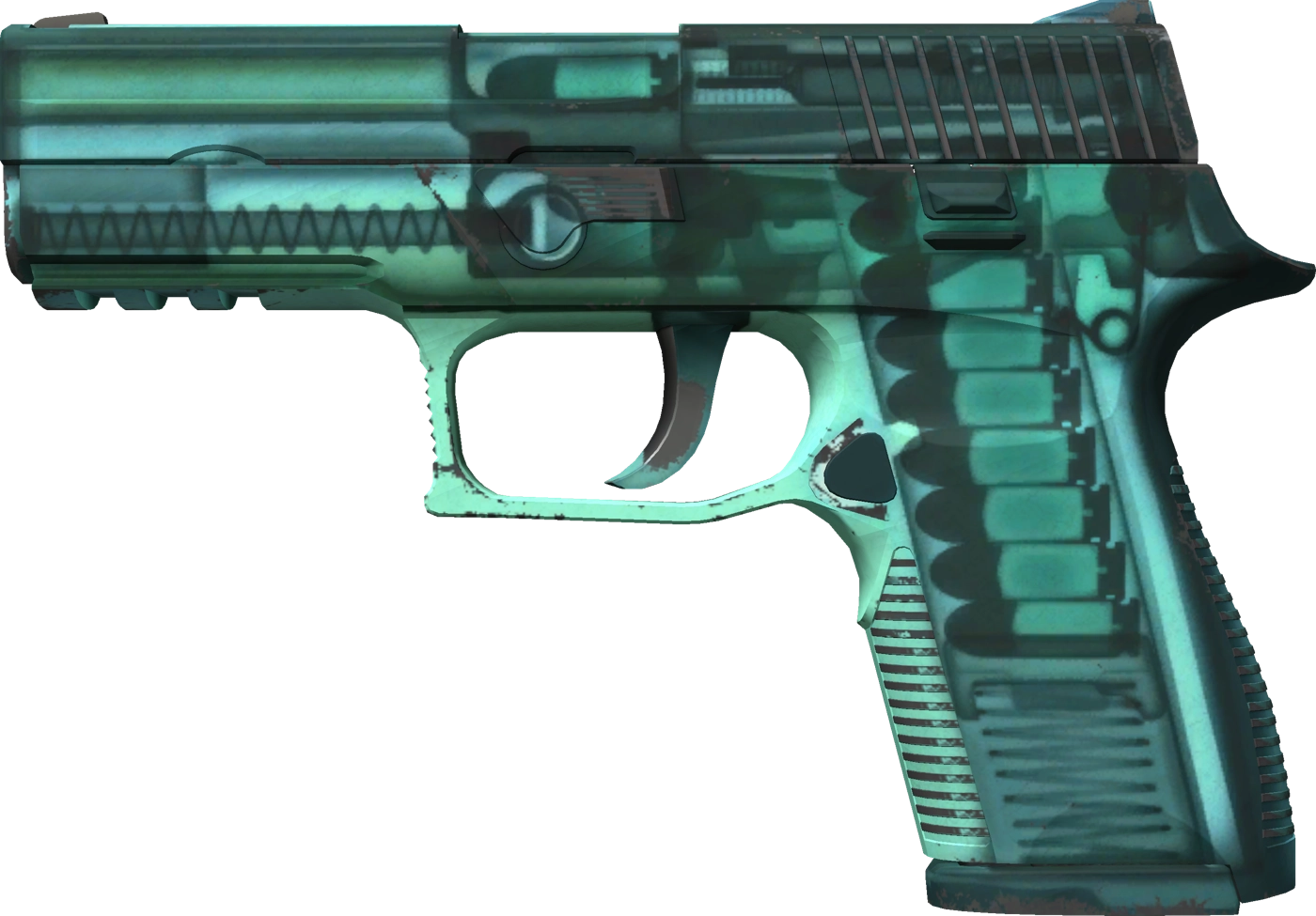 P250 | X-Ray
