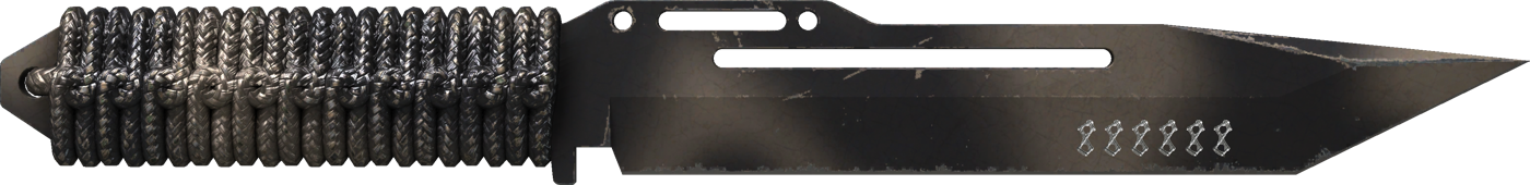 ★ StatTrak™ Paracord Knife | Scorched