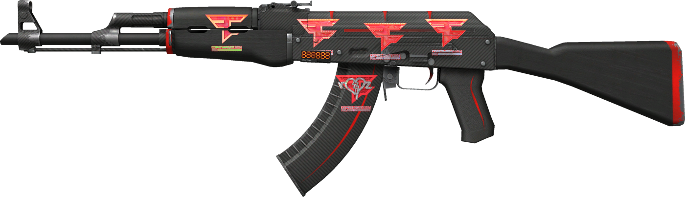 StatTrak™ AK-47 | Redline