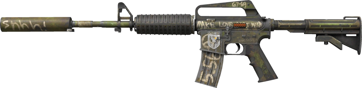 StatTrak™ M4A1-S | Flashback