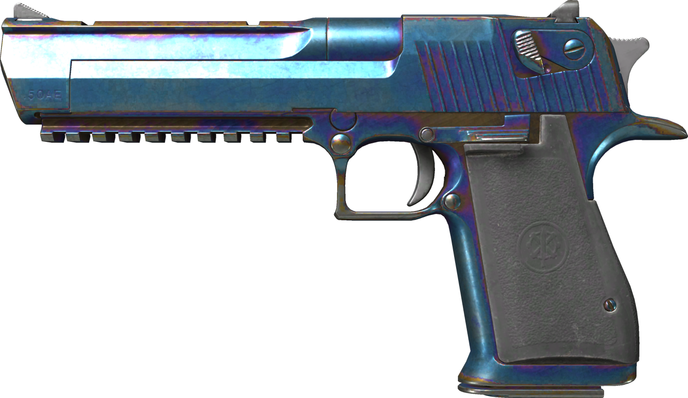Desert Eagle | Heat Treated