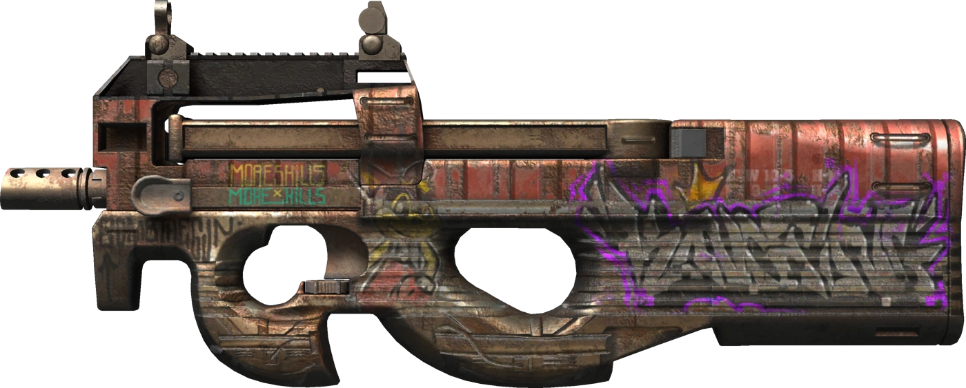 P90 | Freight