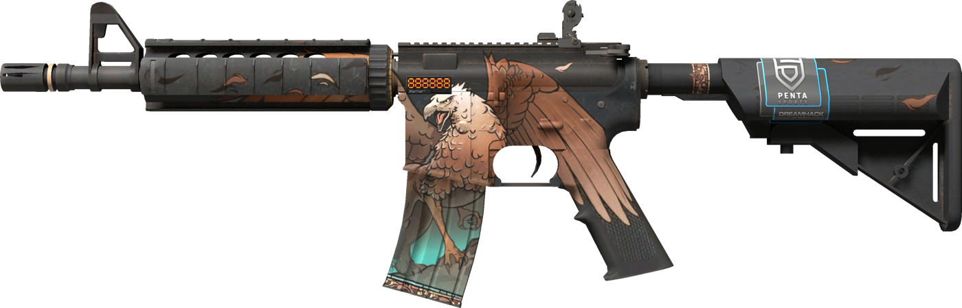 StatTrak™ M4A4 | Griffin