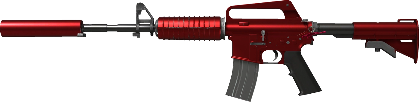 M4A1-S | Hot Rod