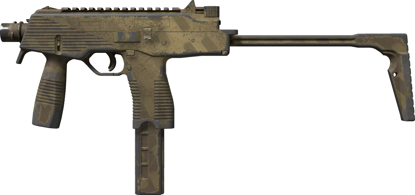 MP9 | Sand Dashed