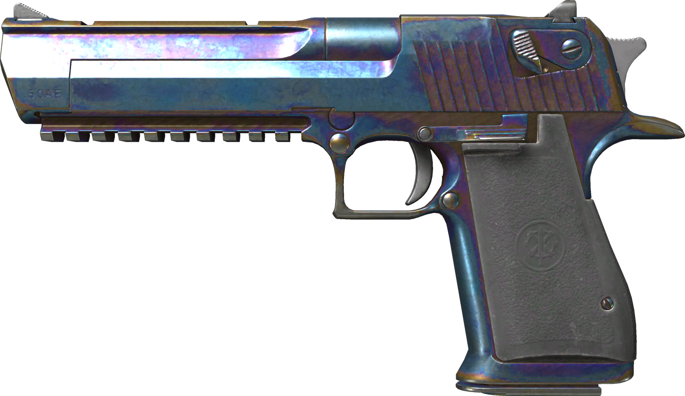 Desert Eagle | Heat Treated