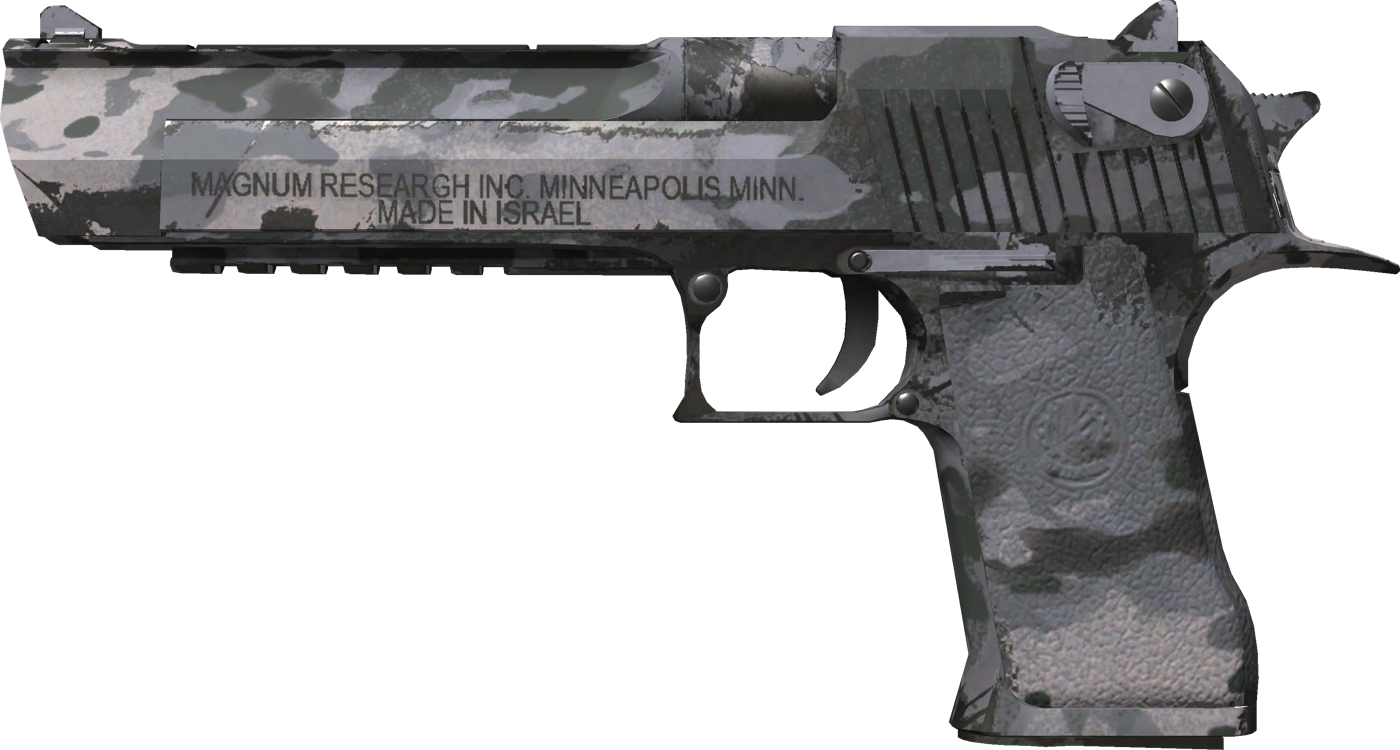 Desert Eagle | Urban Rubble