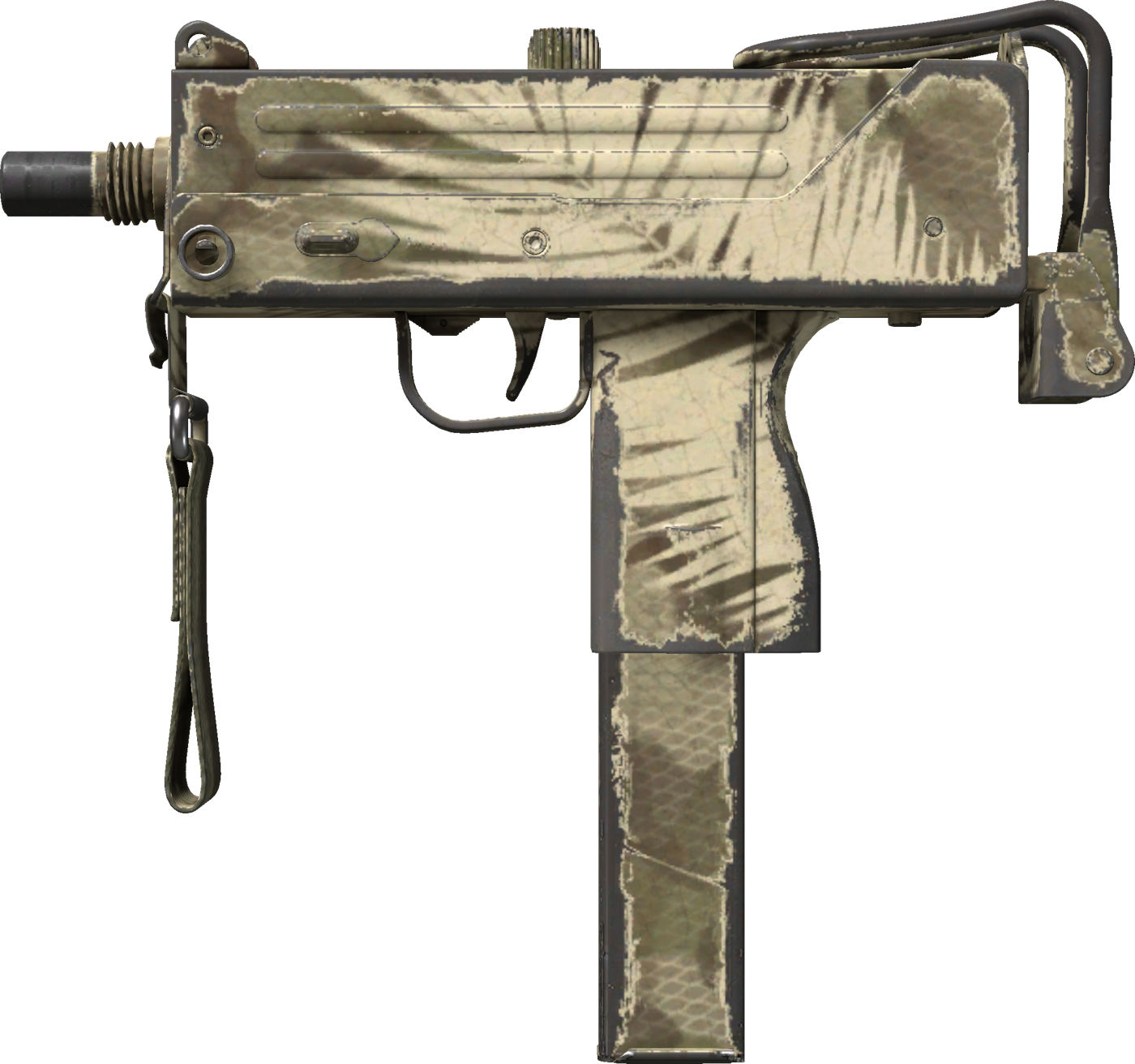 MAC-10 | Palm