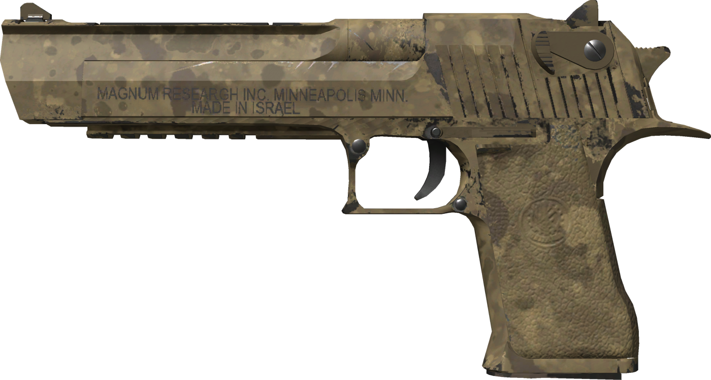 Desert Eagle | Mudder