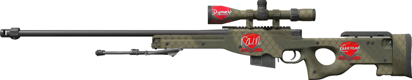 AWP | Safari Mesh