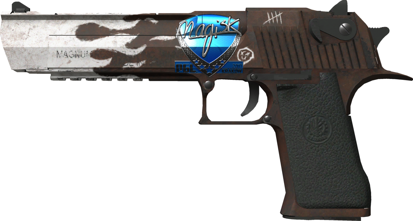 Desert Eagle | Oxide Blaze