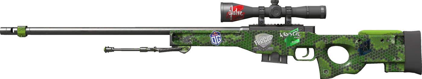 AWP | Pit Viper